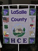 LaSalle County Banner